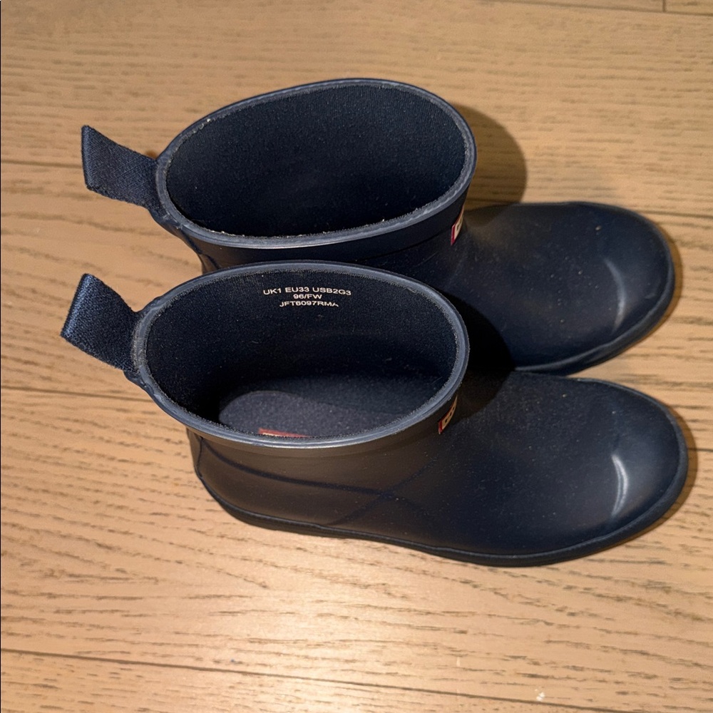 Hunter Big Kids PLAY™ Rain Boots - Picture 4 of 6
